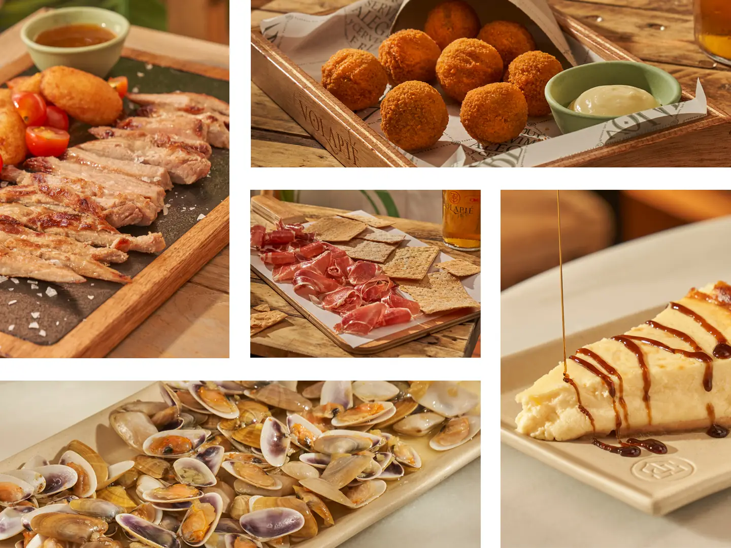 Franquicia rentable - Taberna del Volapié