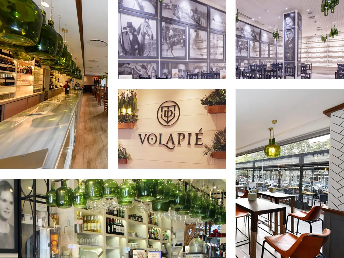 Franquicia rentable - Taberna del Volapié