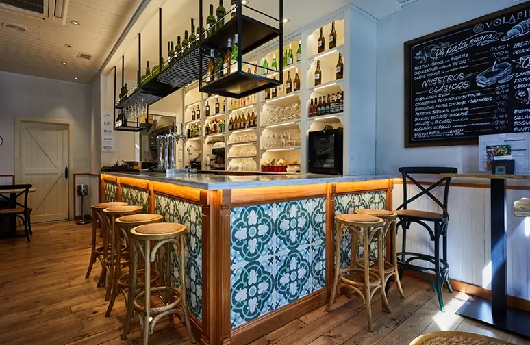 Volapié Majadahonda (Majadahonda, Madrid)