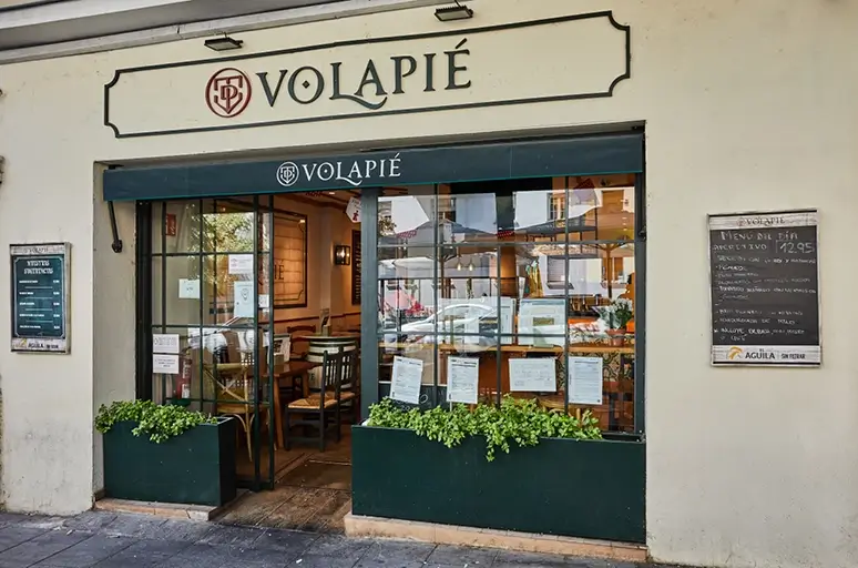 Volapié Narváez (Madrid)