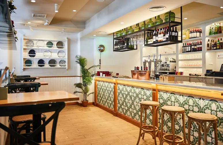 Volapié Sanchinarro (Madrid)