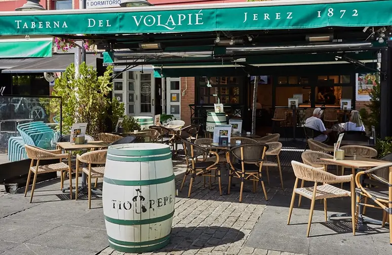 Volapié Majadahonda (Majadahonda, Madrid)