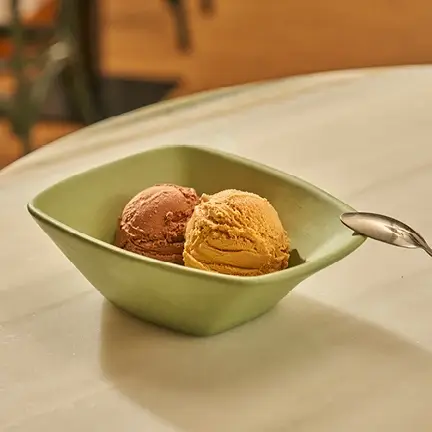 2 bolas de helado a elegir