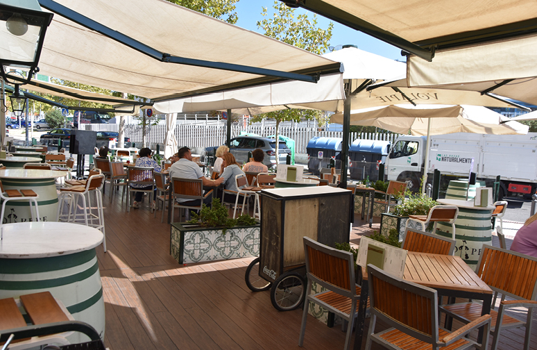 Volapié Las Rozas (Las Rozas de Madrid, Madrid)