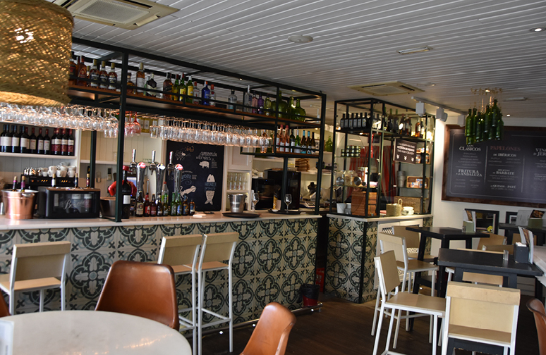 Volapié Las Rozas (Las Rozas de Madrid, Madrid)