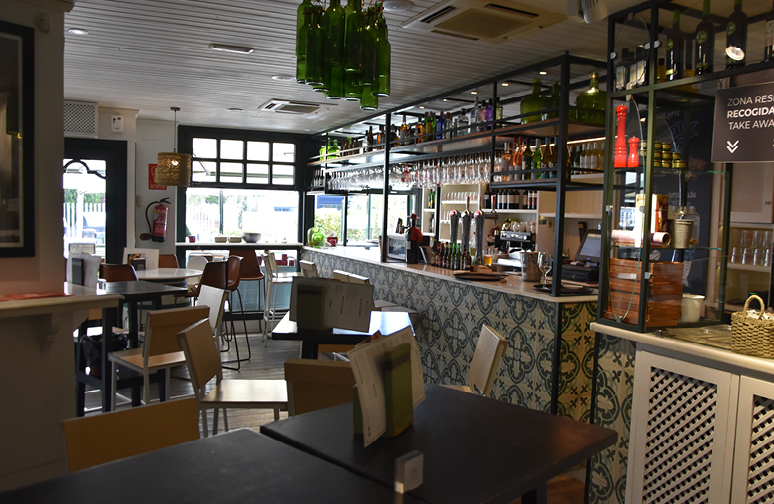 Volapié Las Rozas (Las Rozas de Madrid, Madrid)