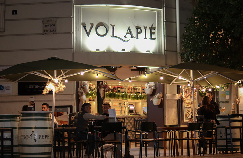 Volapié Marqués de Sotelo (Valencia)