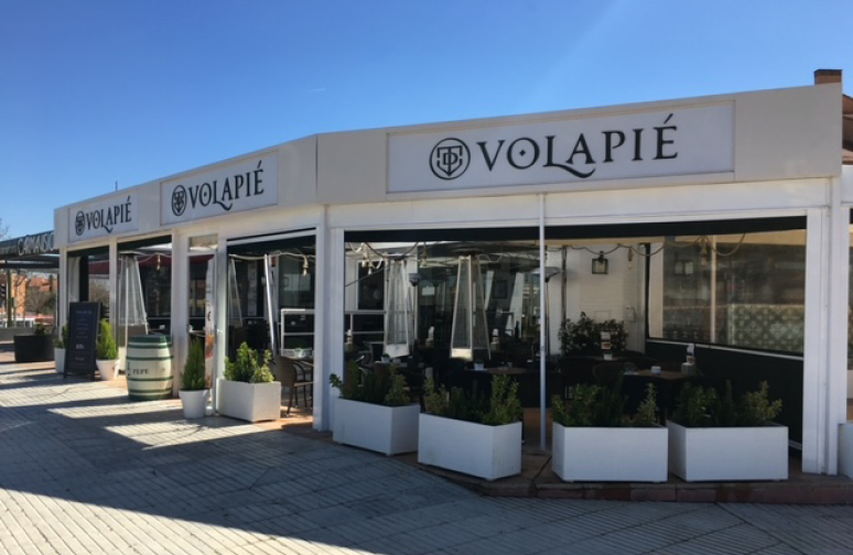 Volapié Boadilla (Boadilla del Monte, Madrid)