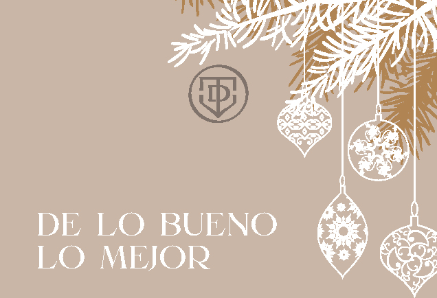DE LO BUENO, lo mejor