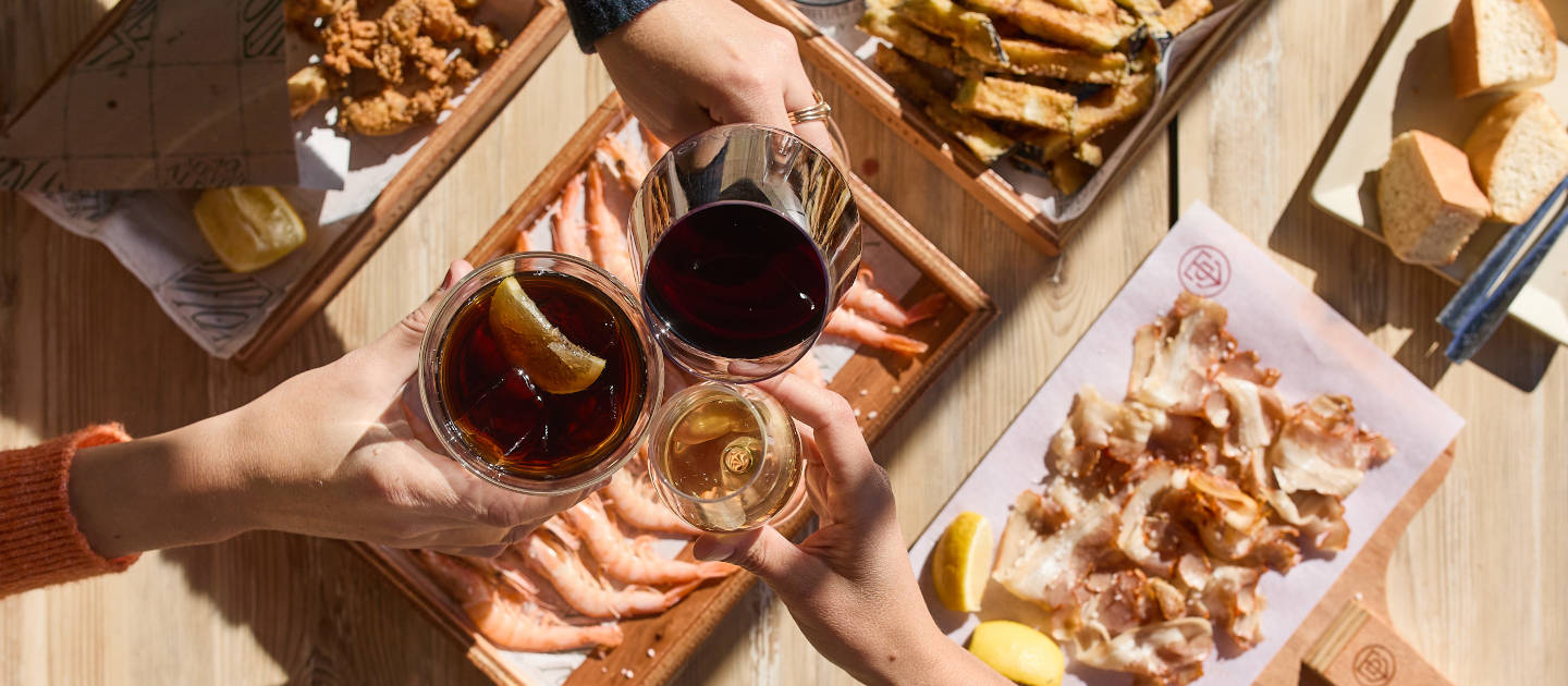 Comida a domicilio de Taberna del Volapié