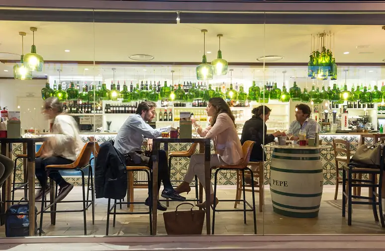 Volapié Plaza de los Chinorros (Fuengirola, Málaga)