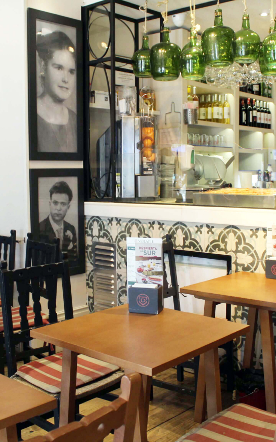 Taberna del Volapié